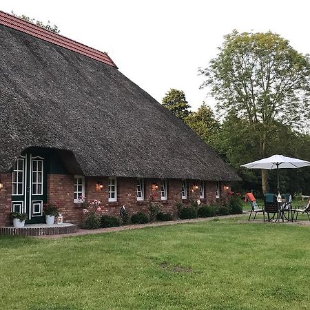 Ferienwohnung Suderfeld Браке Екстериор снимка
