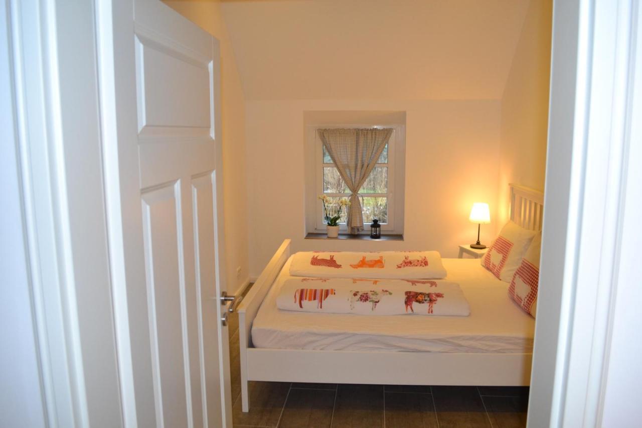 Ferienwohnung Suderfeld Браке Екстериор снимка