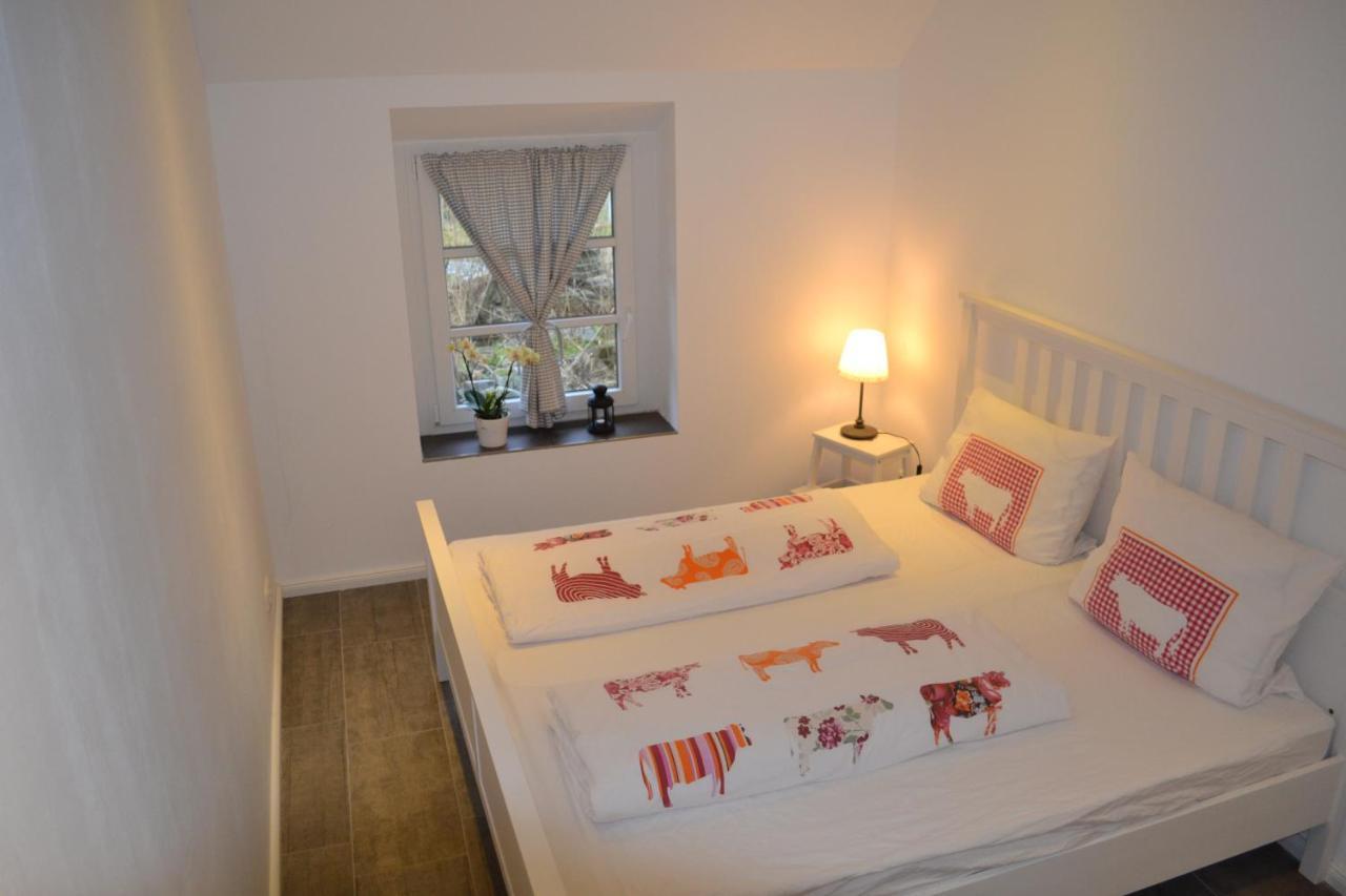 Ferienwohnung Suderfeld Браке Екстериор снимка