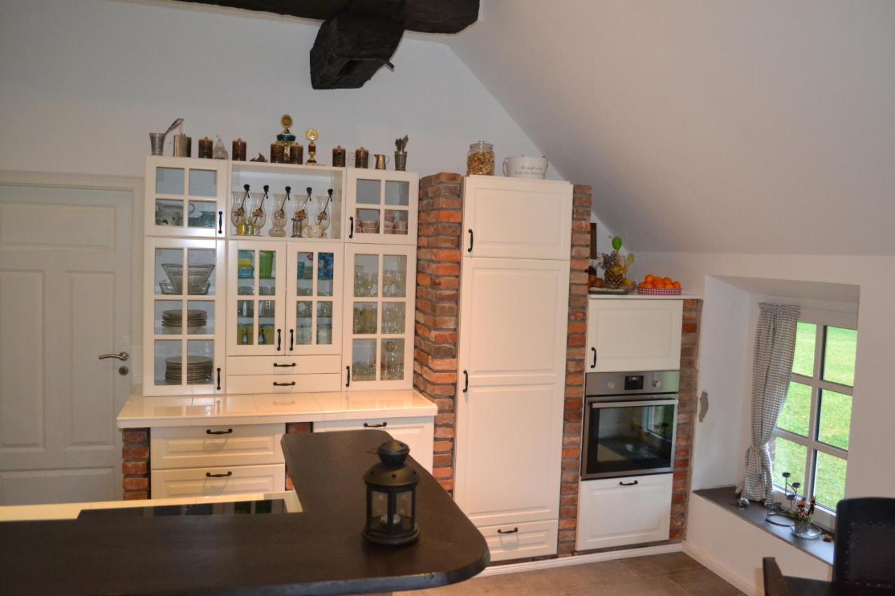 Ferienwohnung Suderfeld Браке Екстериор снимка