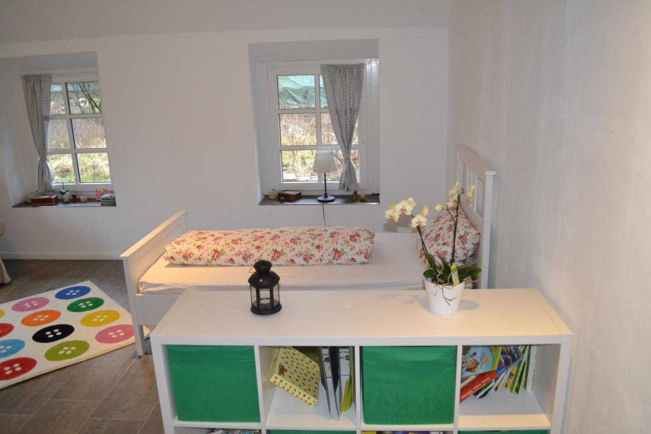 Ferienwohnung Suderfeld Браке Екстериор снимка