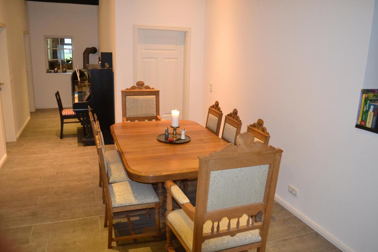Ferienwohnung Suderfeld Браке Екстериор снимка