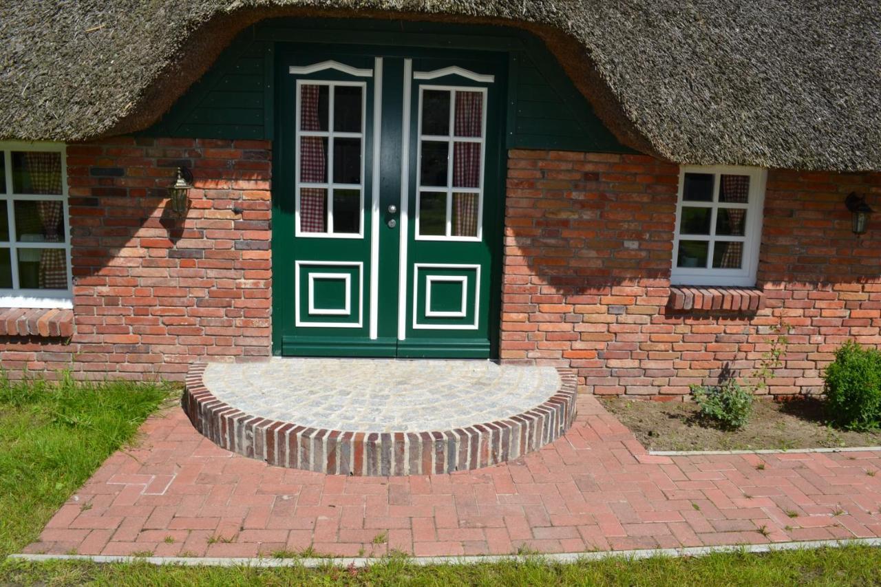 Ferienwohnung Suderfeld Браке Екстериор снимка