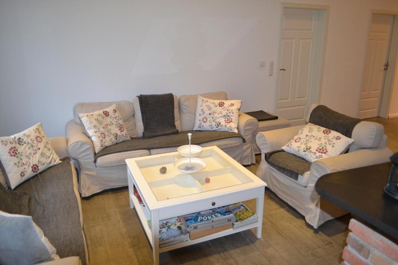 Ferienwohnung Suderfeld Браке Екстериор снимка