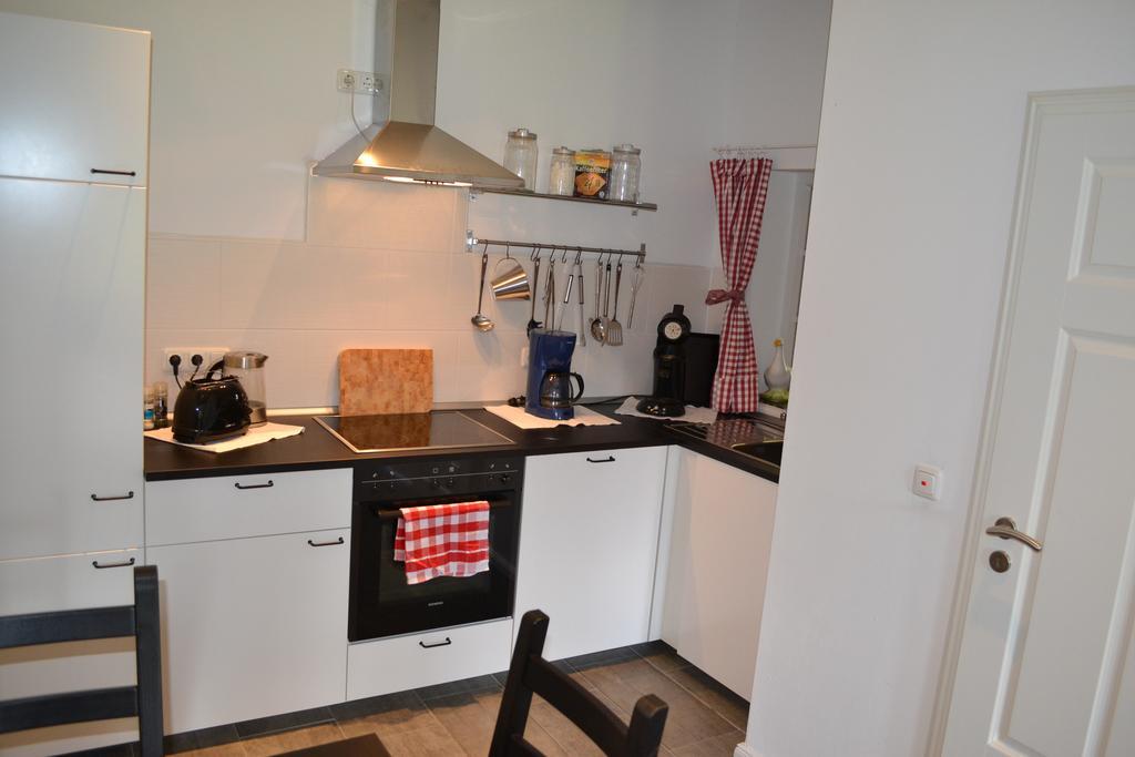 Ferienwohnung Suderfeld Браке Екстериор снимка