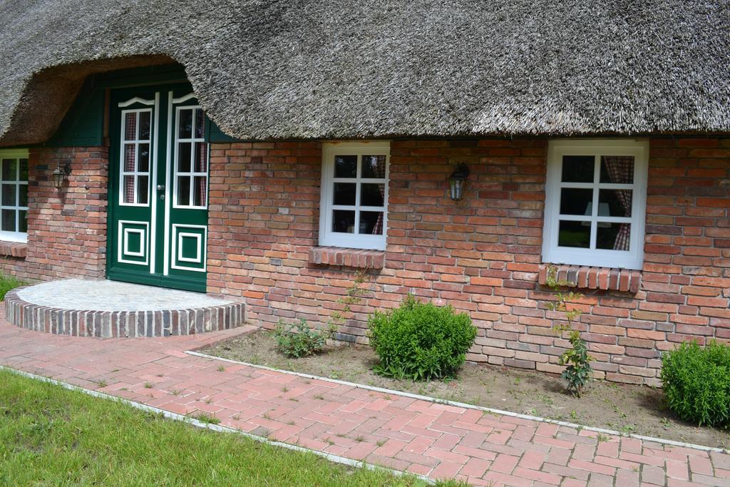 Ferienwohnung Suderfeld Браке Екстериор снимка