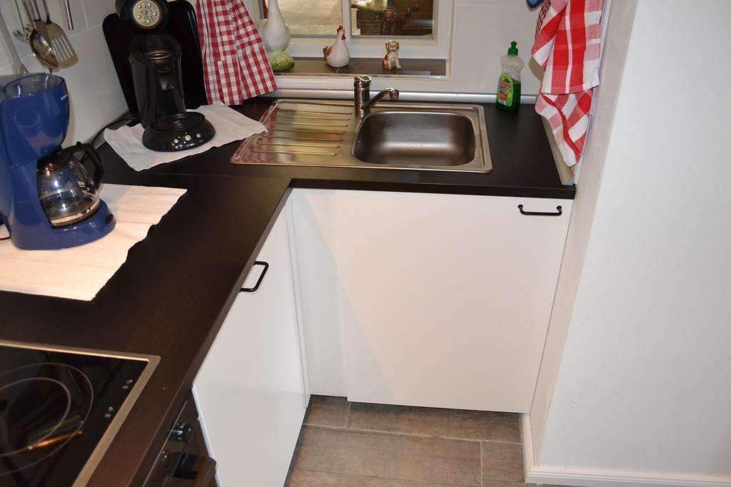 Ferienwohnung Suderfeld Браке Екстериор снимка