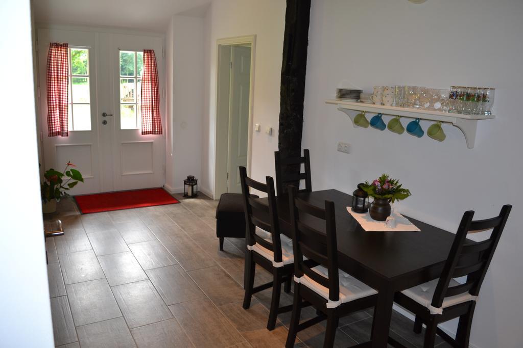 Ferienwohnung Suderfeld Браке Екстериор снимка