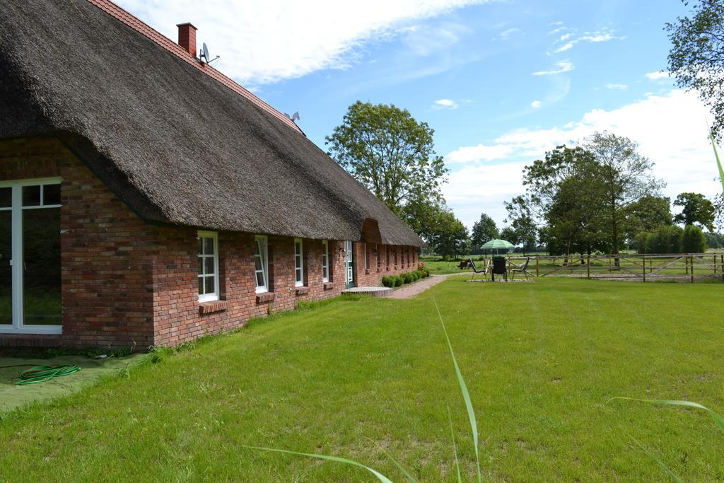 Ferienwohnung Suderfeld Браке Екстериор снимка